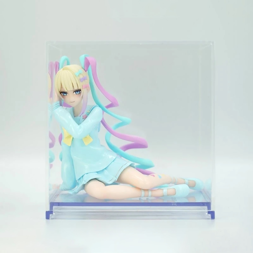 Good Smile Company Pop Up Parade - Original KONAMI Fig-Cube NEEDY GIRL OVERDOSE