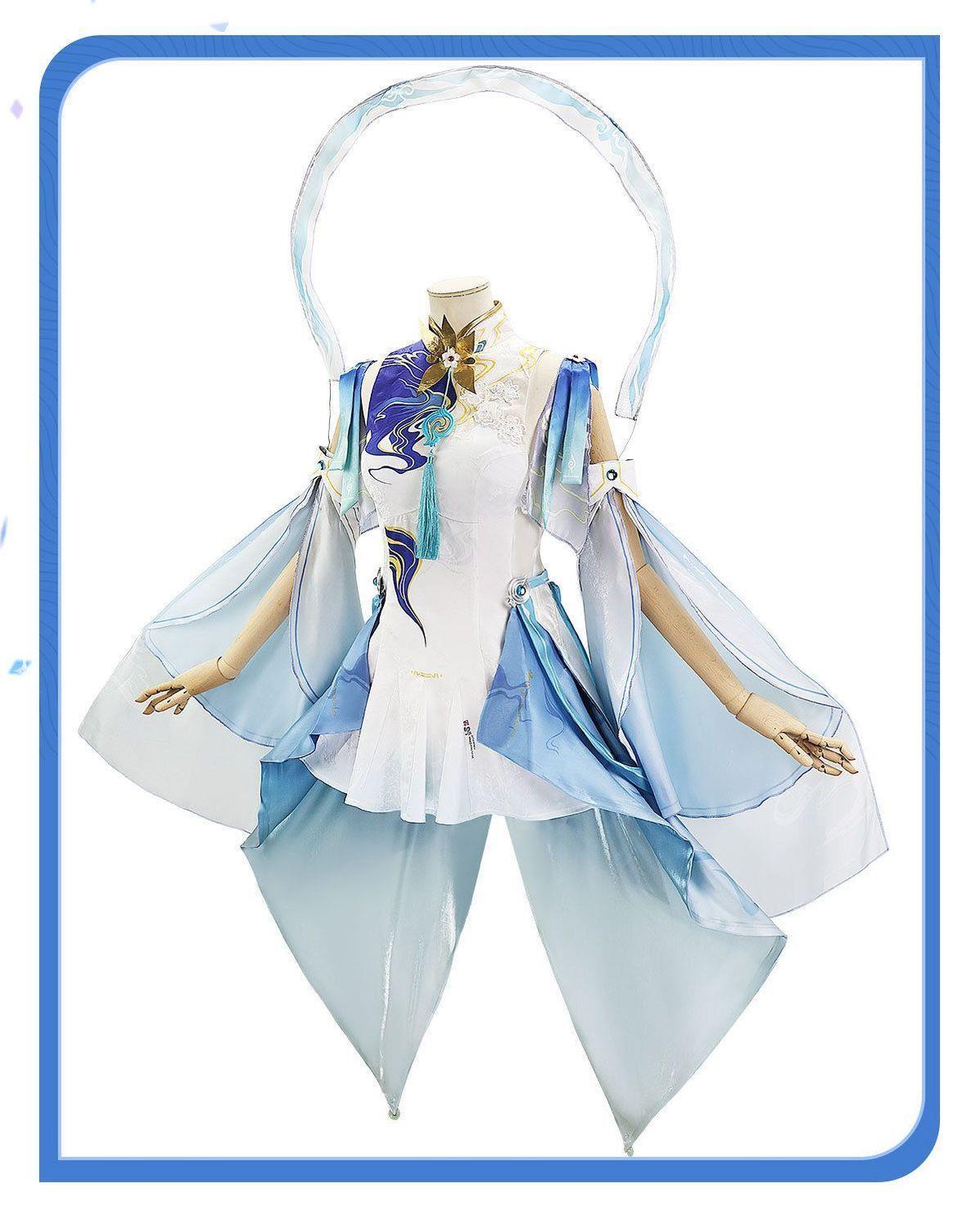 Cosplay Material For Prop - Mingchao Qingxiao Anime and Manga Cosplay