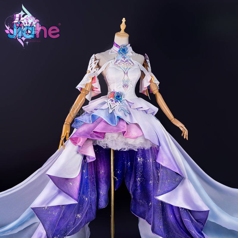 Prop De Cosplay - Game Honkai：Star Rail Cyrene Cosplay Costume