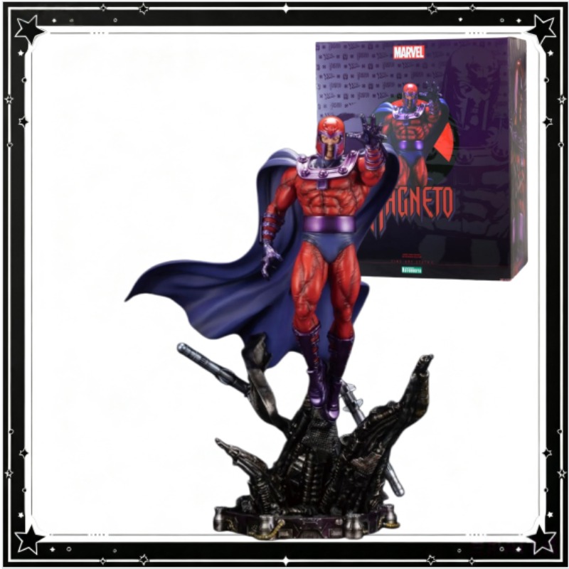 Kotobukiya Artfx - 【In stock】Kotobukiya ARTFX Magneto X‑Men 28cm