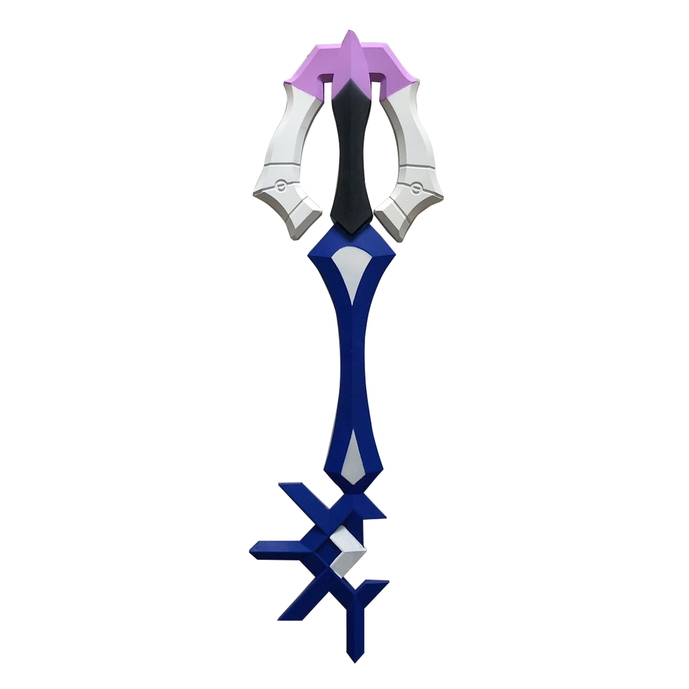 88cm Kingdom Hearts Gold Key:  - Keyblade Cosplay Prop 评论和价格