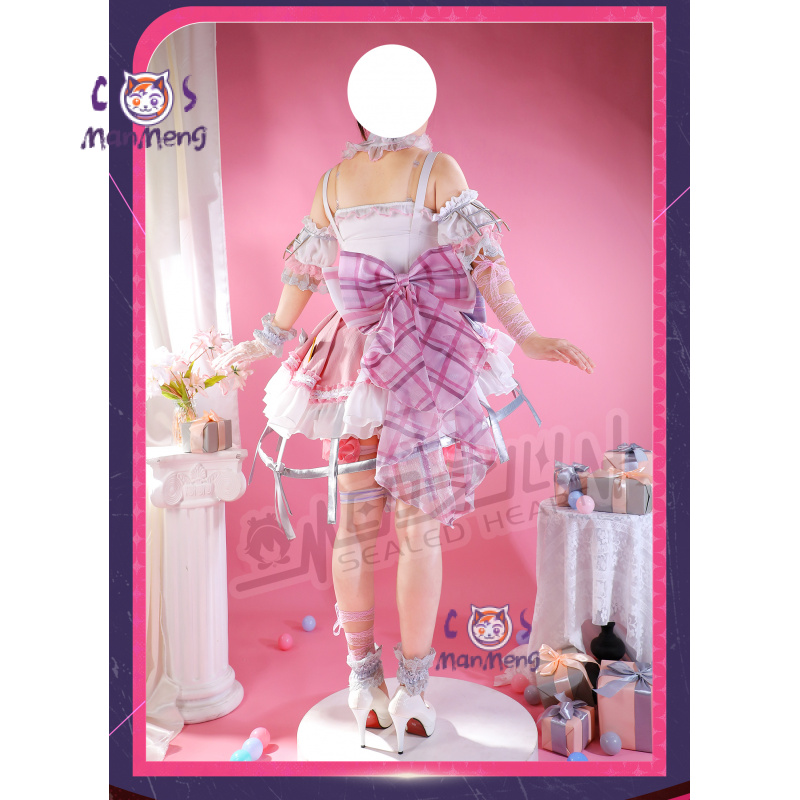 Akiyama Mizuki Amia mzk Anime  - Prop De Cosplay 评论和价格