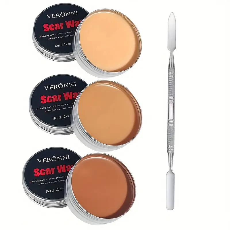 Scar Wax SFX Makeup Kit With S - Body Paint Sfx 评论和价格