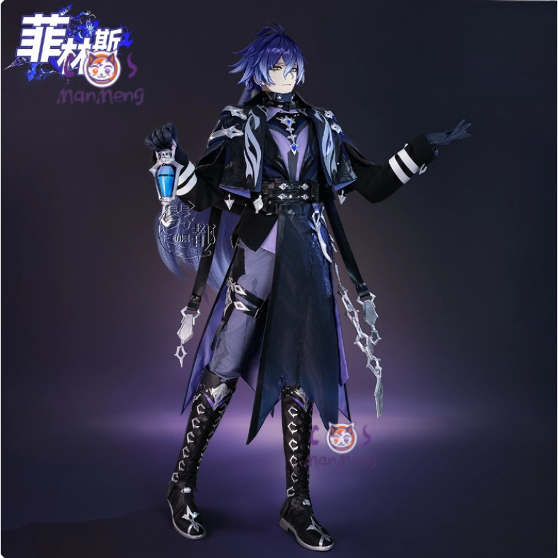 Game Genshin Impac Kyryll Chud - Prop De Cosplay 评论和价格