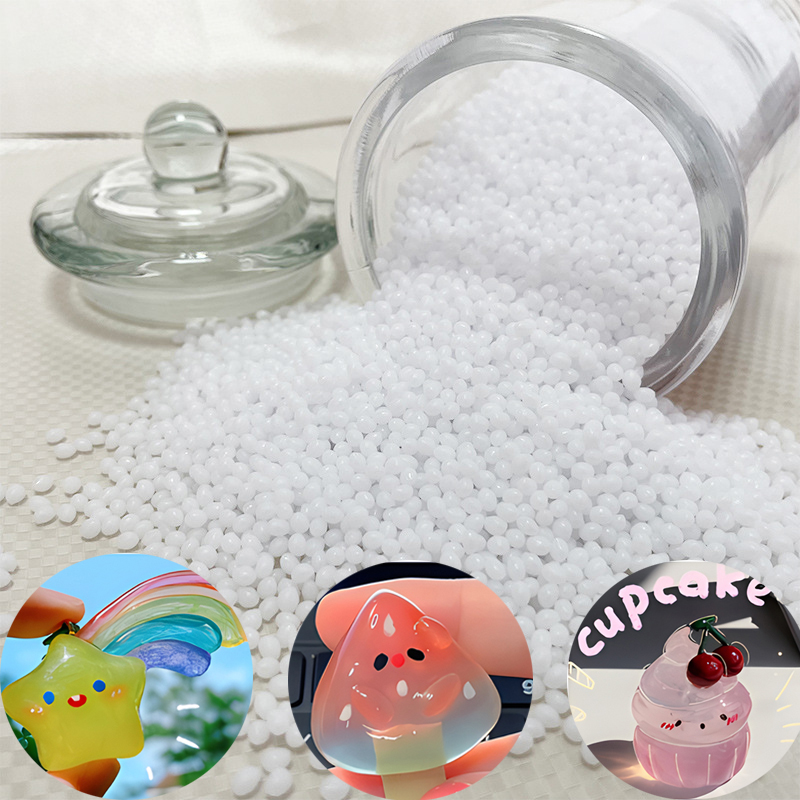 500/1000g Plastic Soil DIY The - Thermoplastic Pellet 评论和价格