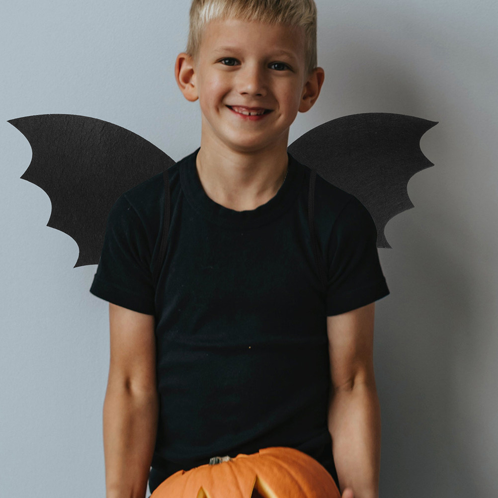 2Sets Kids Bat Wings Eva Foam  - Cosplay Prop Foam 评论和价格