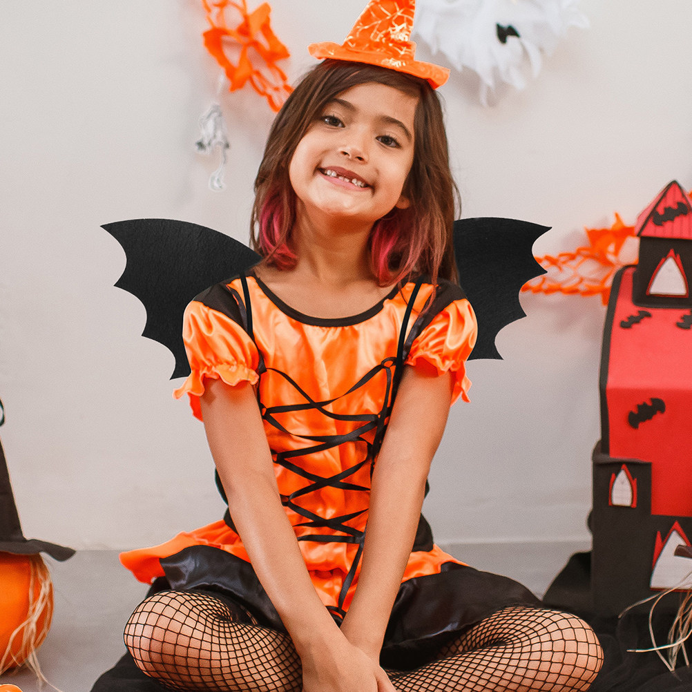 2Sets Kids Bat Wings Eva Foam  - Cosplay Prop Foam 评论和价格