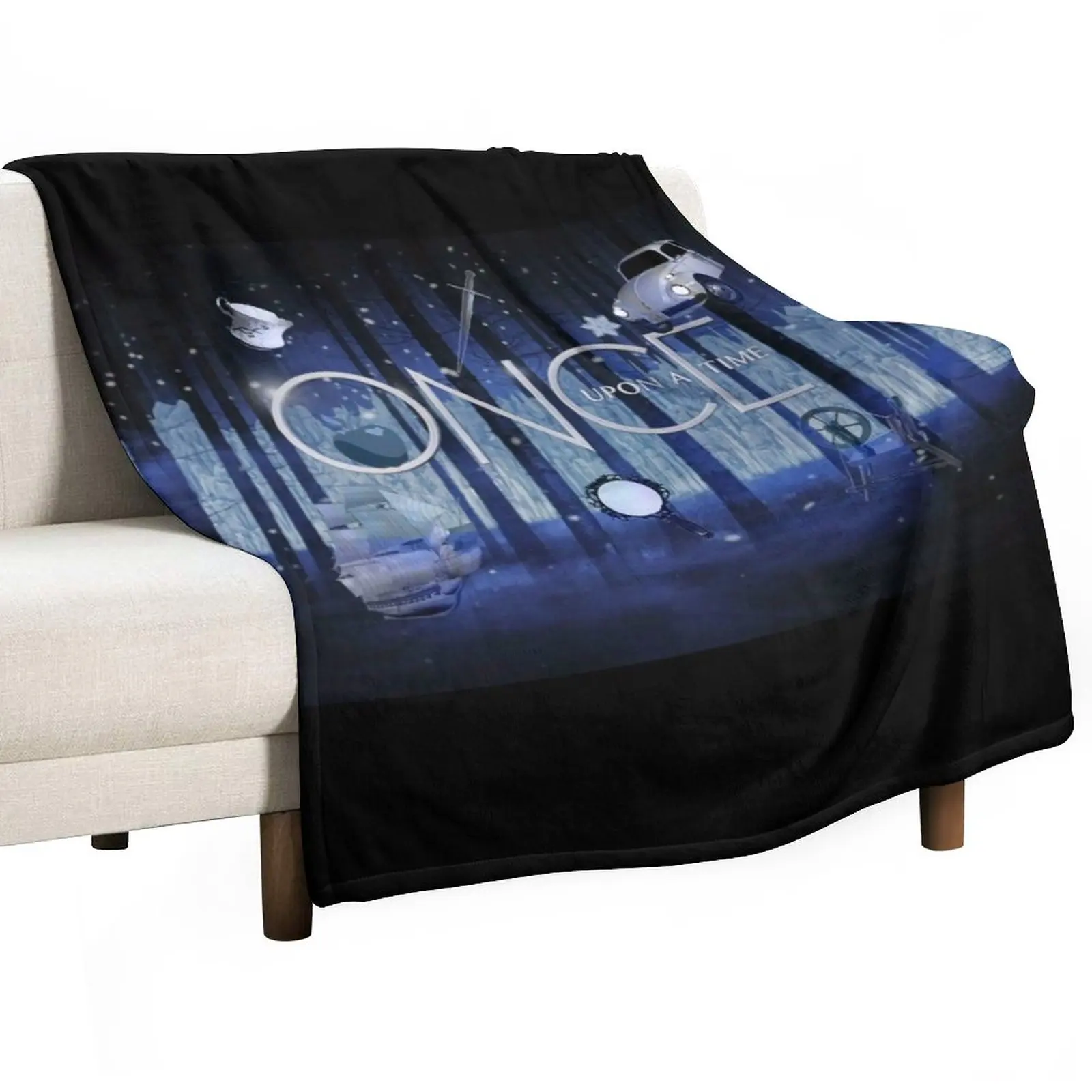 ONCE UPON A TIME Throw Blanket - Flamethrower Cosplay Prop 评论和价格