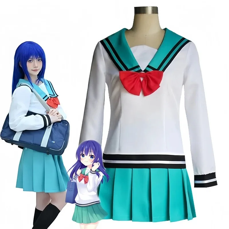 Anime Style Japanese Sailor Un - Cosplay Prop Bow 评论和价格