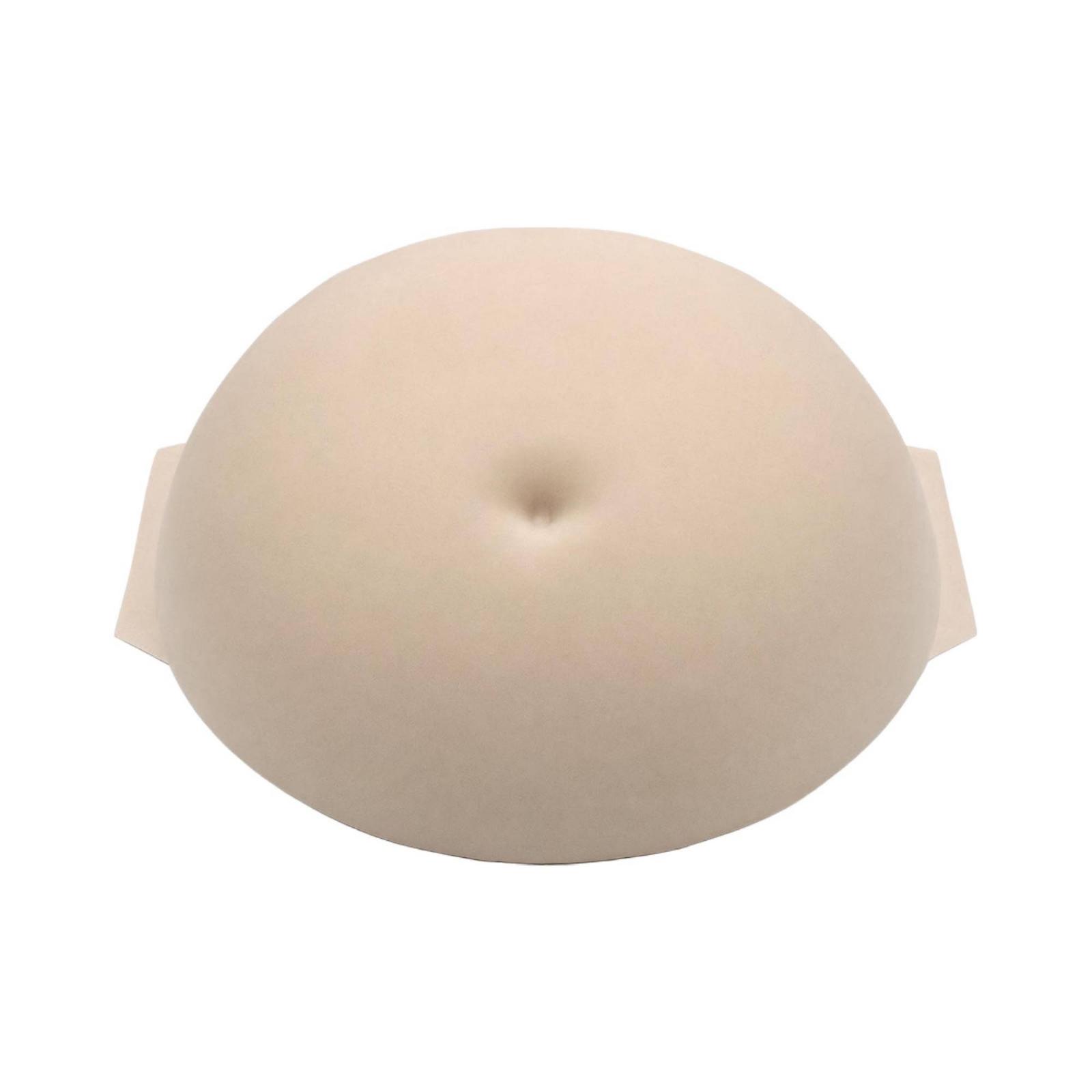 Fake Foam Belly Belly Prop Pad - Cosplay Prop Foam 评论和价格