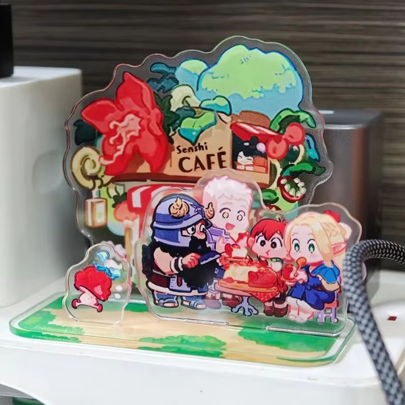 Anime Delicious in Dungeon Mar - Prop De Cosplay 评论和价格