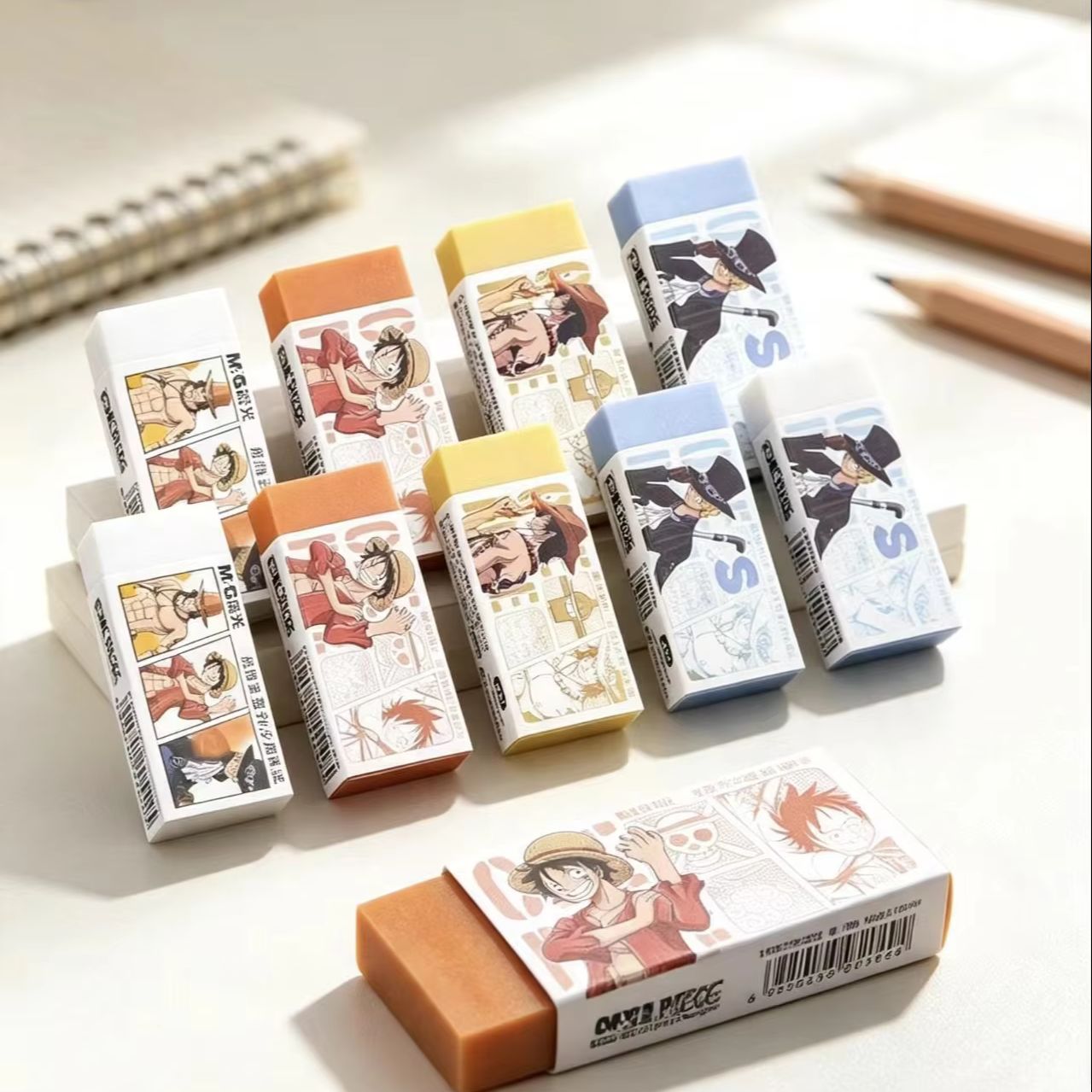 One Piece Themed Aesthetic 4B  - Cosplay Prop Designer 评论和价格