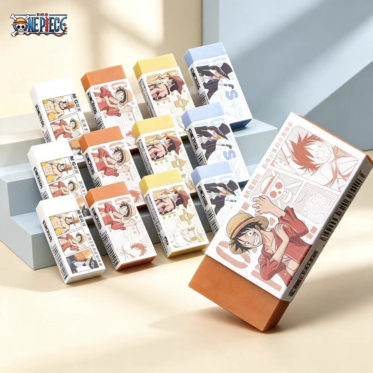 One Piece Themed Aesthetic 4B  - Cosplay Prop Designer 评论和价格