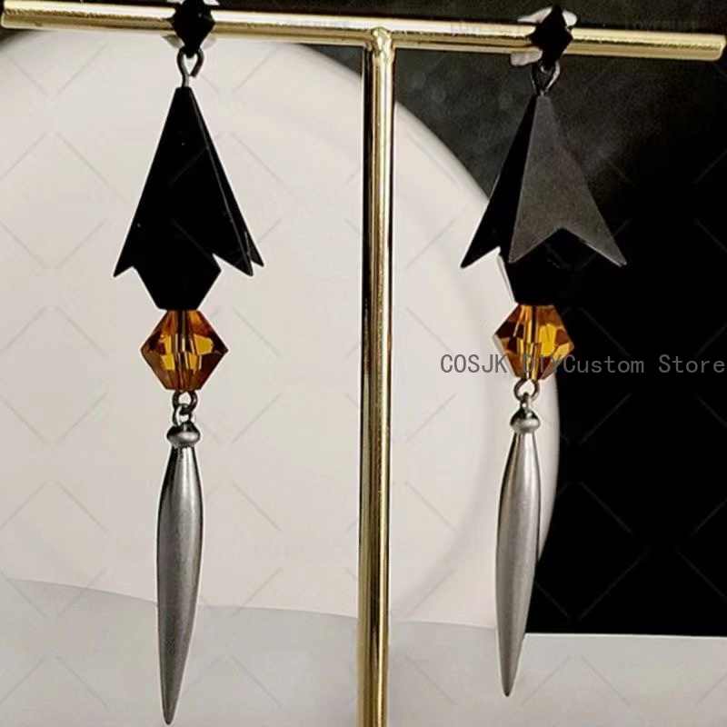 Game Genshin Impact Zhongli Co - Prop De Cosplay 评论和价格