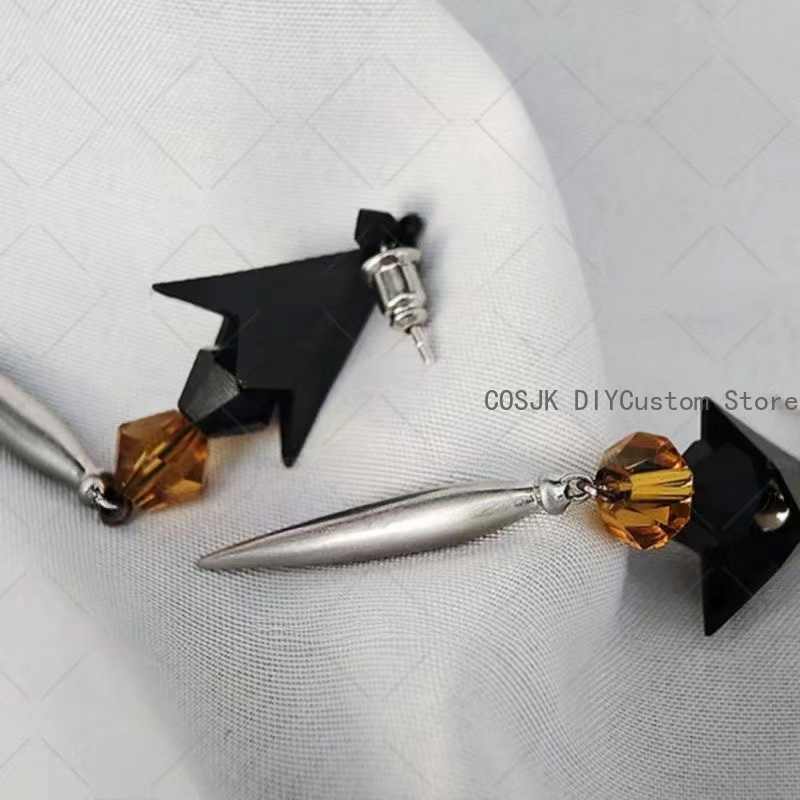 Game Genshin Impact Zhongli Co - Prop De Cosplay 评论和价格