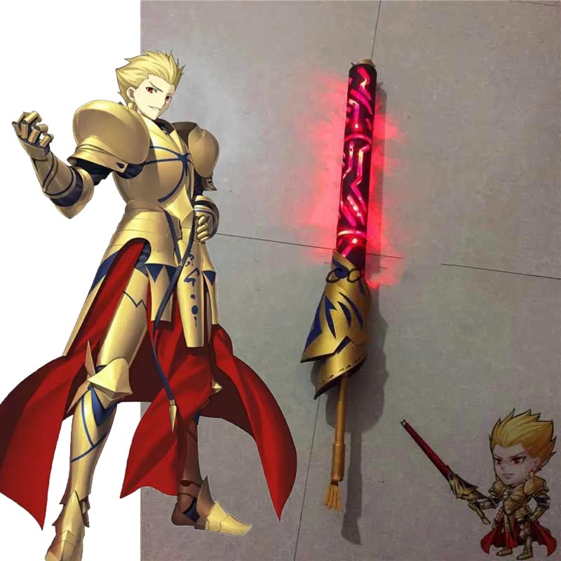 105CM Fate/stay Night Gilgames - Ea Cosplay Prop 评论和价格