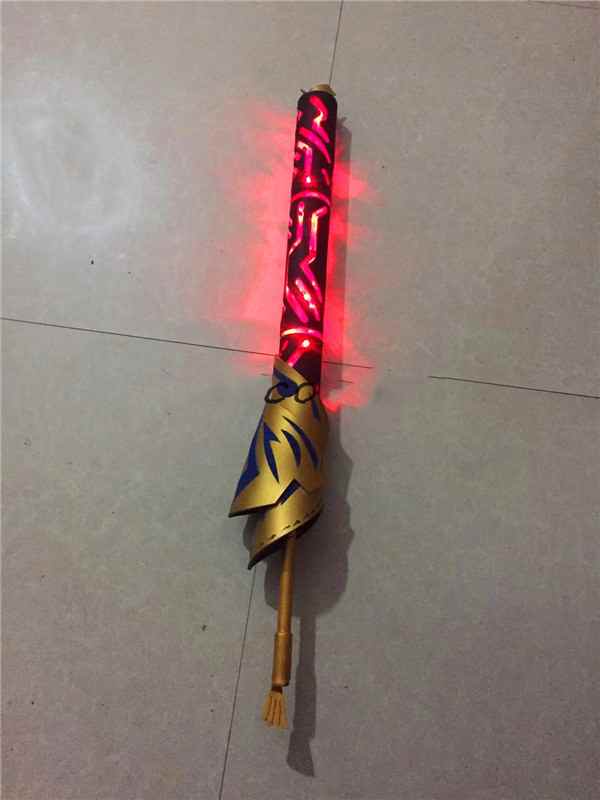 105CM Fate/stay Night Gilgames - Ea Cosplay Prop 评论和价格