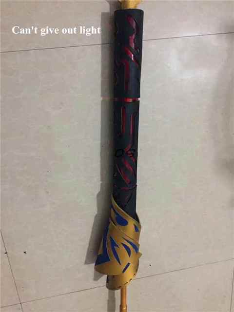 105CM Fate/stay Night Gilgames - Ea Cosplay Prop 评论和价格