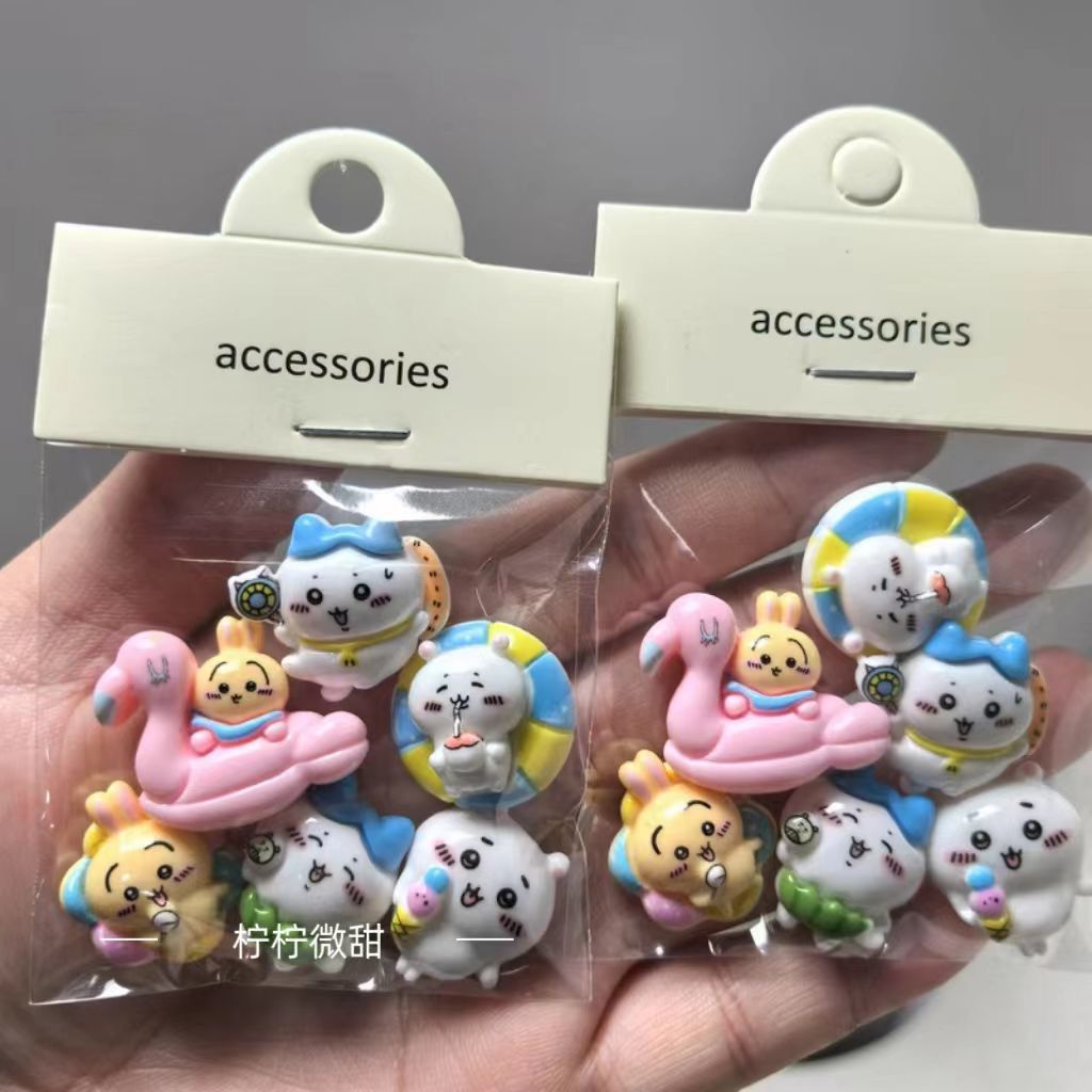 Chiikawa Usagi Resin DIY Acces - Cosplay Prop Diy 评论和价格