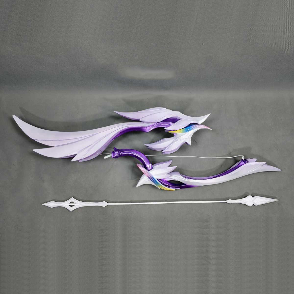 Cyrene Cosplay Bow Arrow  Prop - Cosplay Prop Bow 评论和价格