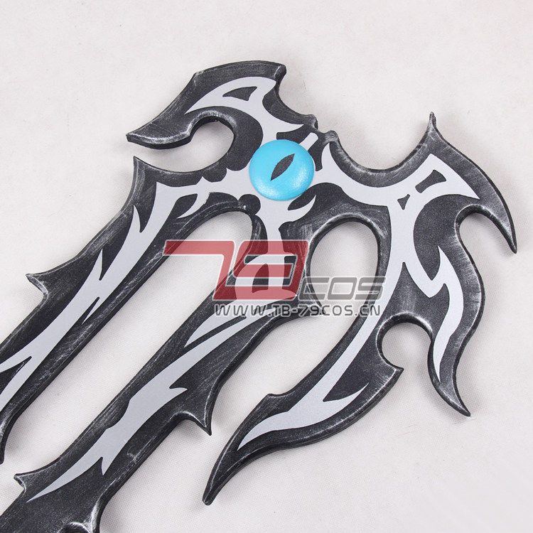 Game Kingdom Hearts III Master - Keyblade Cosplay Prop 评论和价格