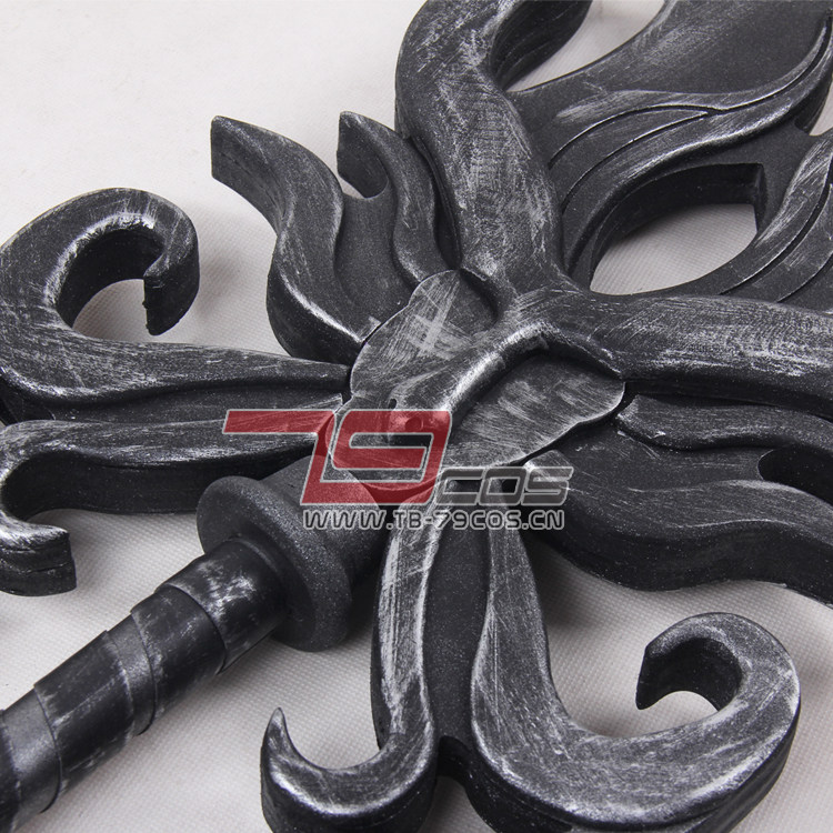 Game Kingdom Hearts III Master - Keyblade Cosplay Prop 评论和价格