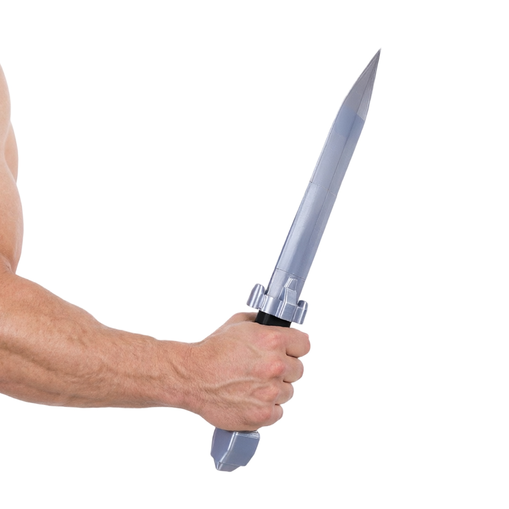 Fantasia Din Djarin Vibro Knif - Cosplay Prop Knife 评论和价格