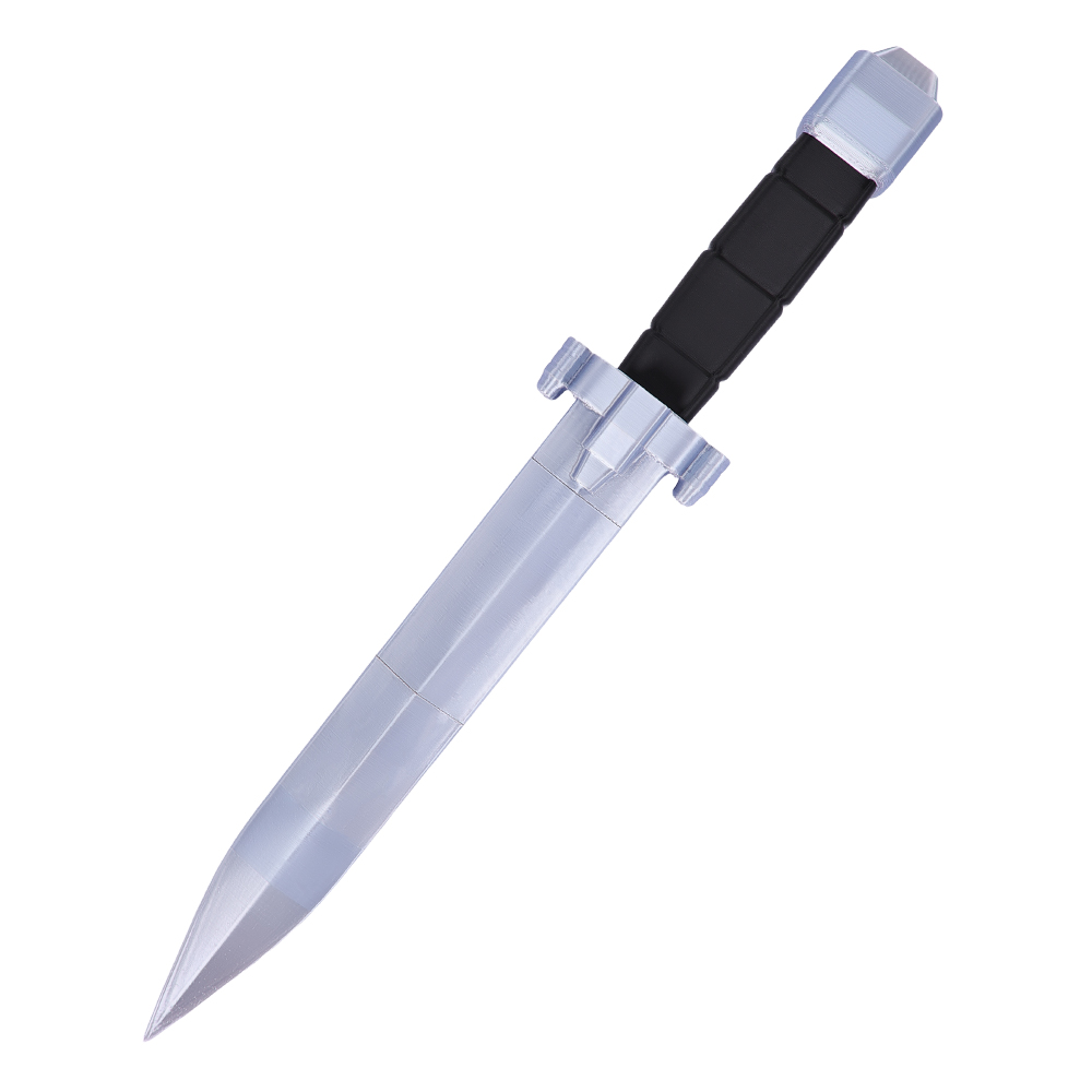 Fantasia Din Djarin Vibro Knif - Cosplay Prop Knife 评论和价格