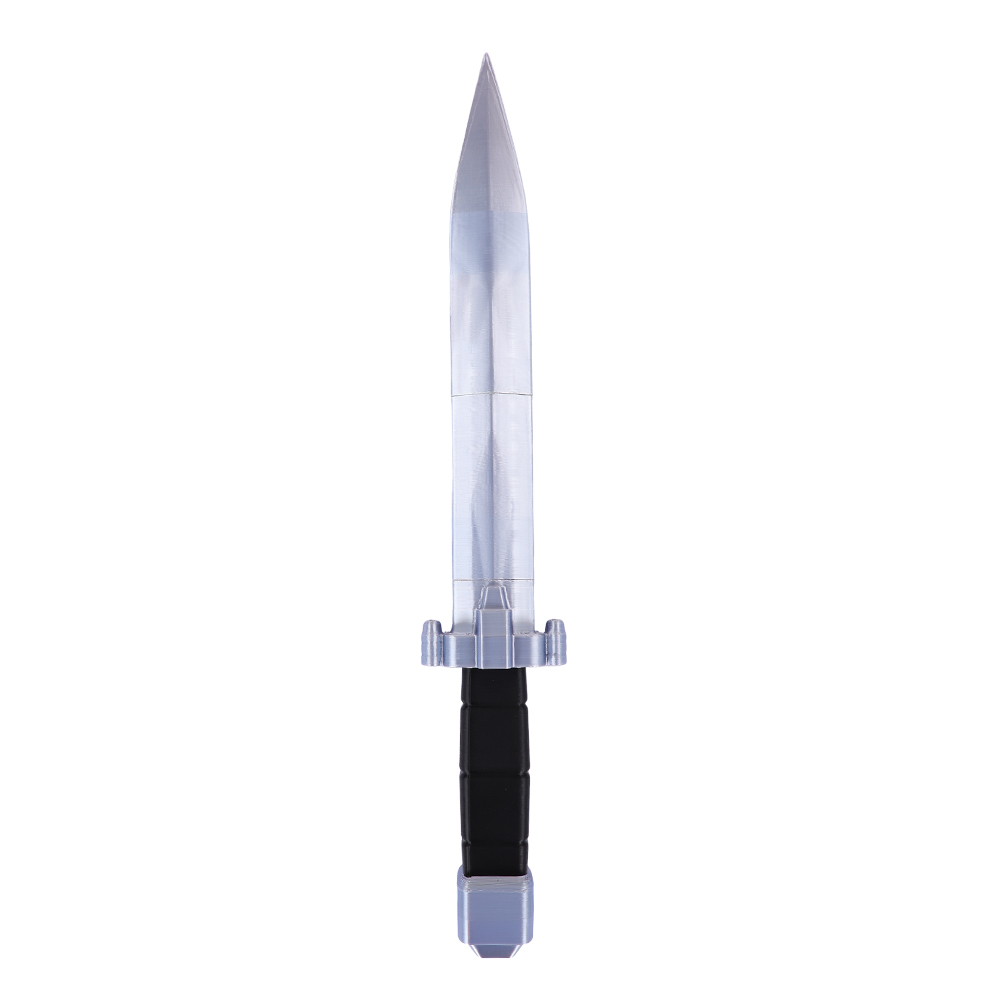 Fantasia Din Djarin Vibro Knif - Cosplay Prop Knife 评论和价格