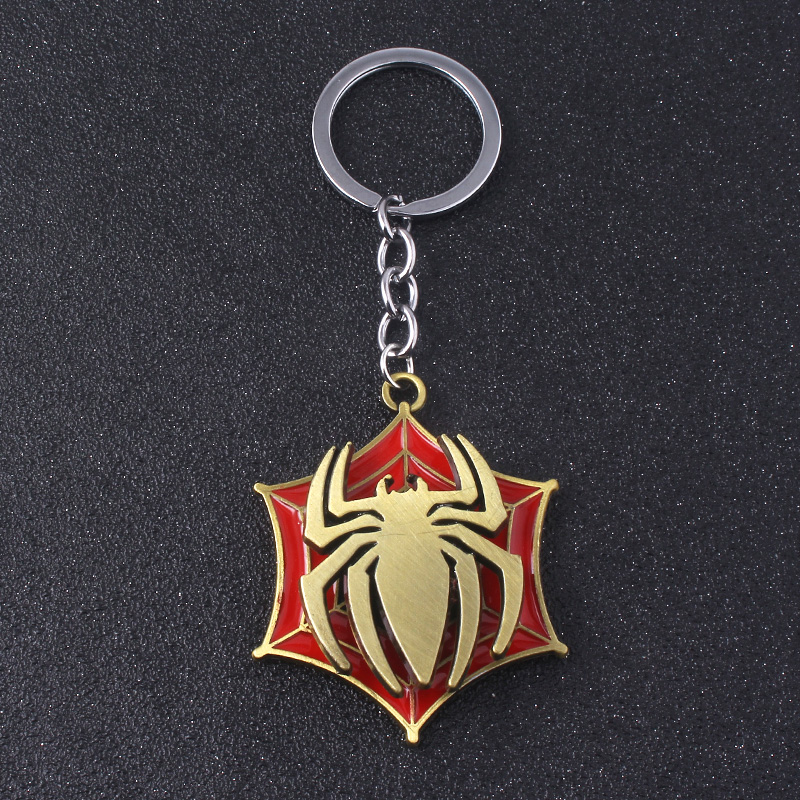 Movie Rotatable Spider Blade K - Keyblade Cosplay Prop 评论和价格