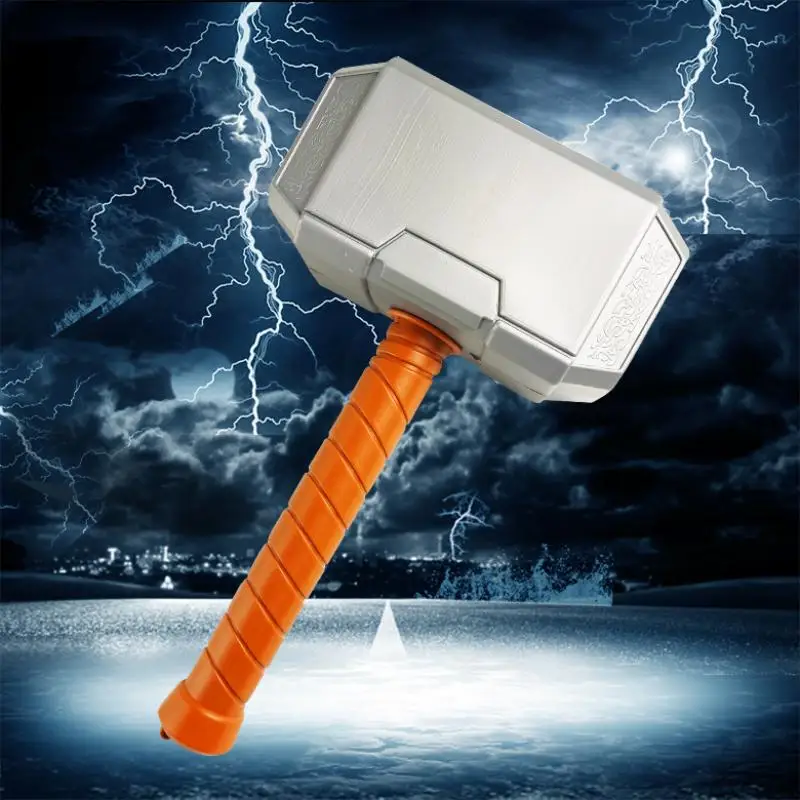 Halloween Toy Hammer For Kids  - Cosplay Prop Foam 评论和价格