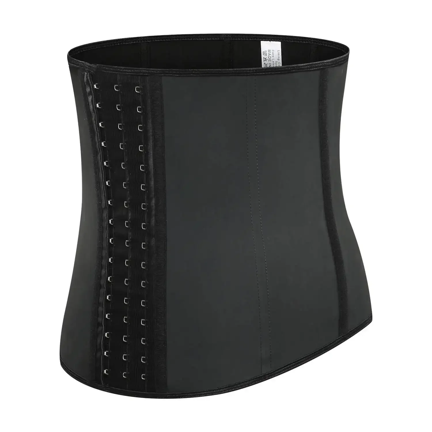 Women 9-Steel-Bone 100% Latex  - Boning Corset Steel 评论和价格