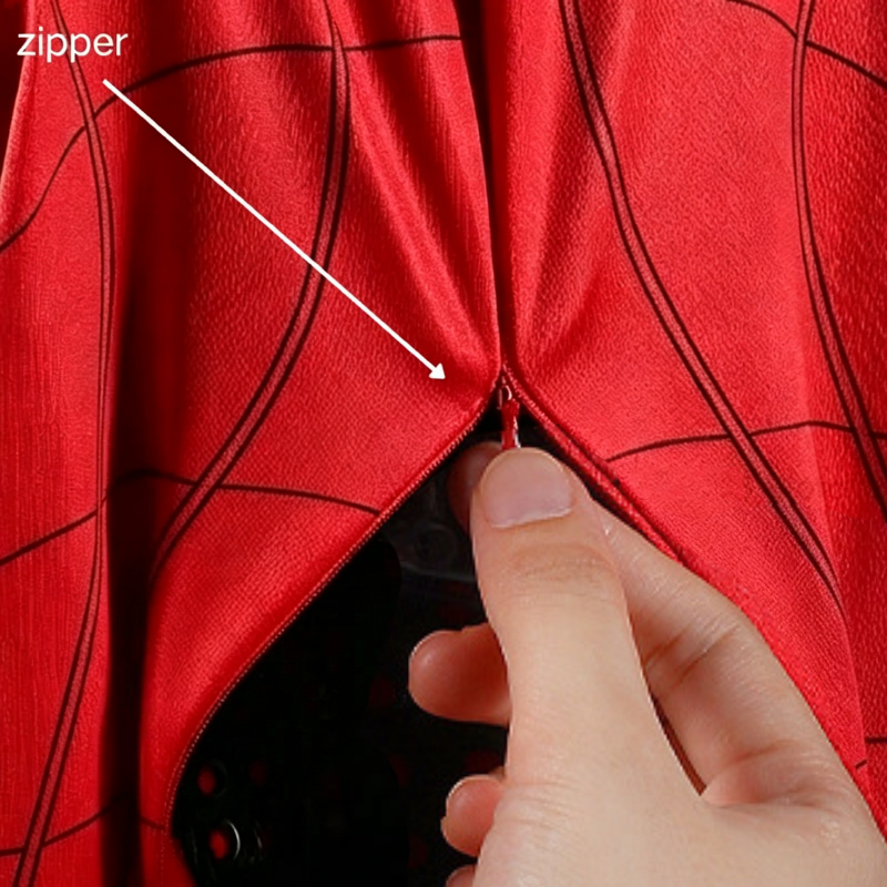 Spider-Man Headgear With Movab - Cosplay Prop Display 评论和价格