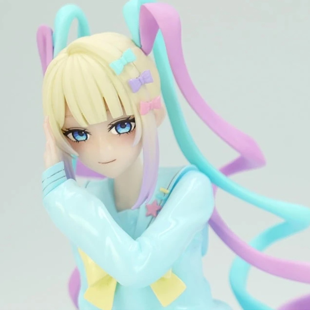 Original KONAMI Fig-Cube NEEDY - Good Smile Company Pop Up Parade 评论和价格