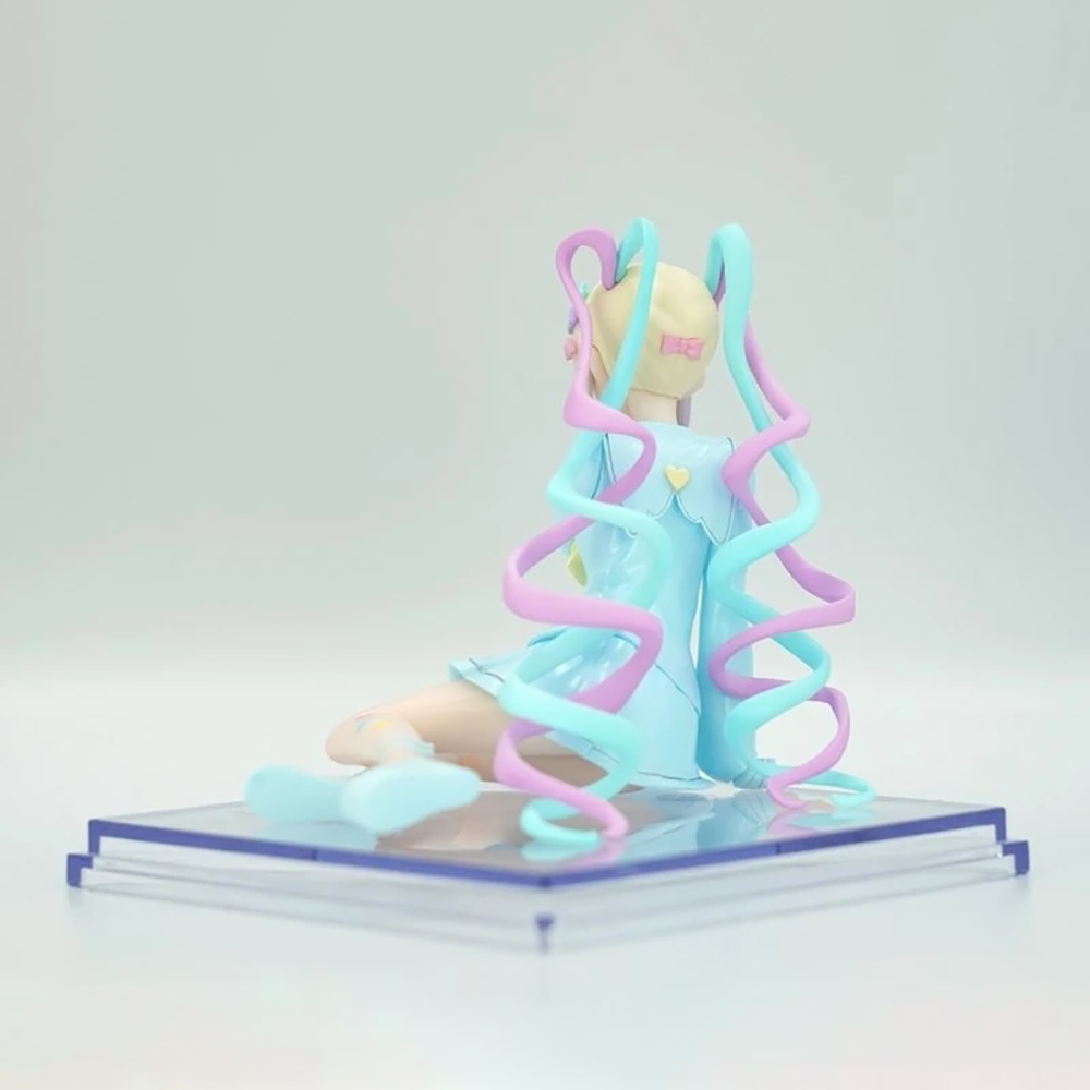 Original KONAMI Fig-Cube NEEDY - Good Smile Company Pop Up Parade 评论和价格