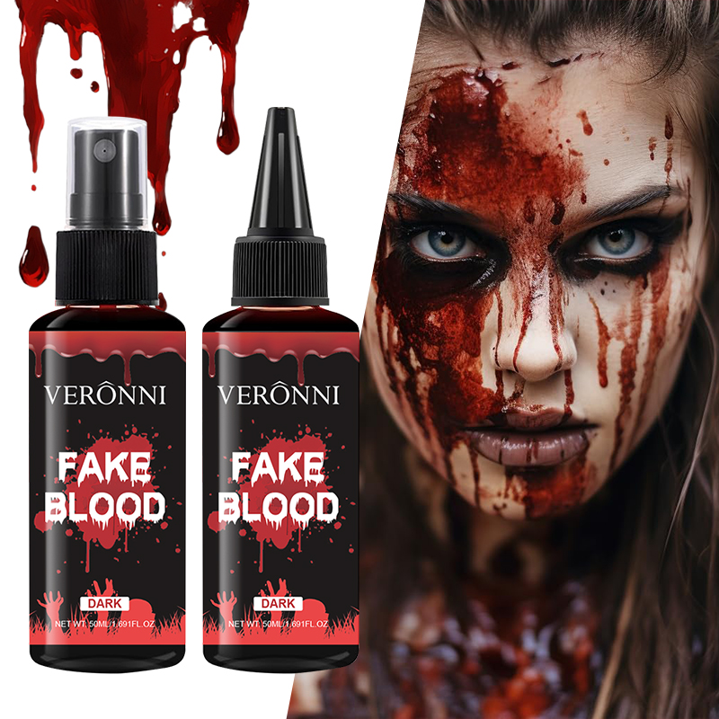 50ml Realistic Fake Blood, Hal - Body Paint Sfx 评论和价格