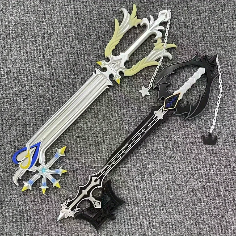 Kingdom Hearts 42in 108cm Blac - Keyblade Cosplay Prop 评论和价格