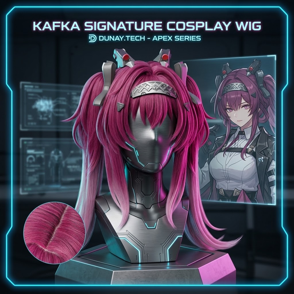 Game Cosplay Wig design Lupa C - Cosplay Prop Designer 评论和价格