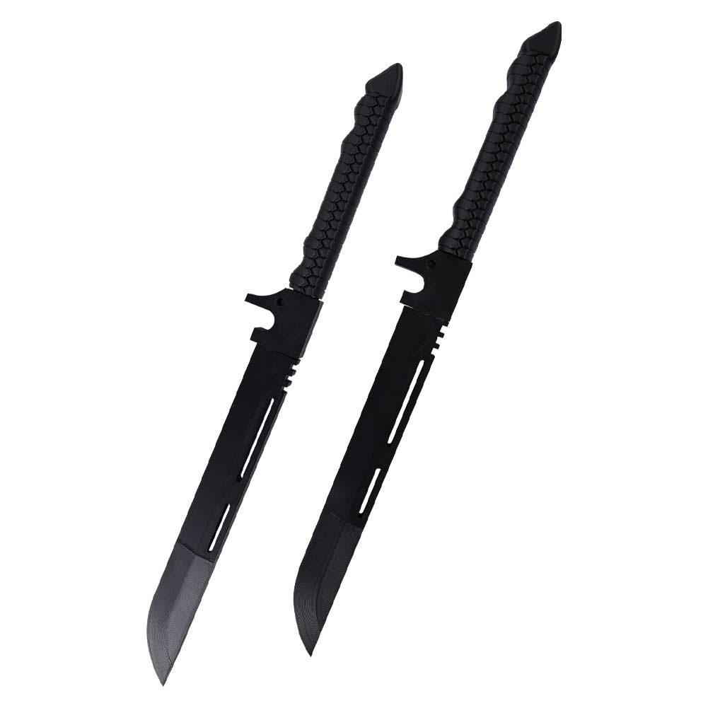 Anime Soshiro Fantasia Cosplay - Cosplay Prop Knife 评论和价格