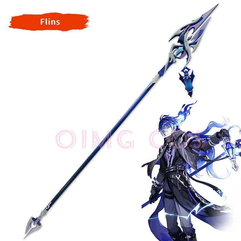 Genshin Impact Flins Cosplay P - Cosplay Prop Dagger 评论和价格