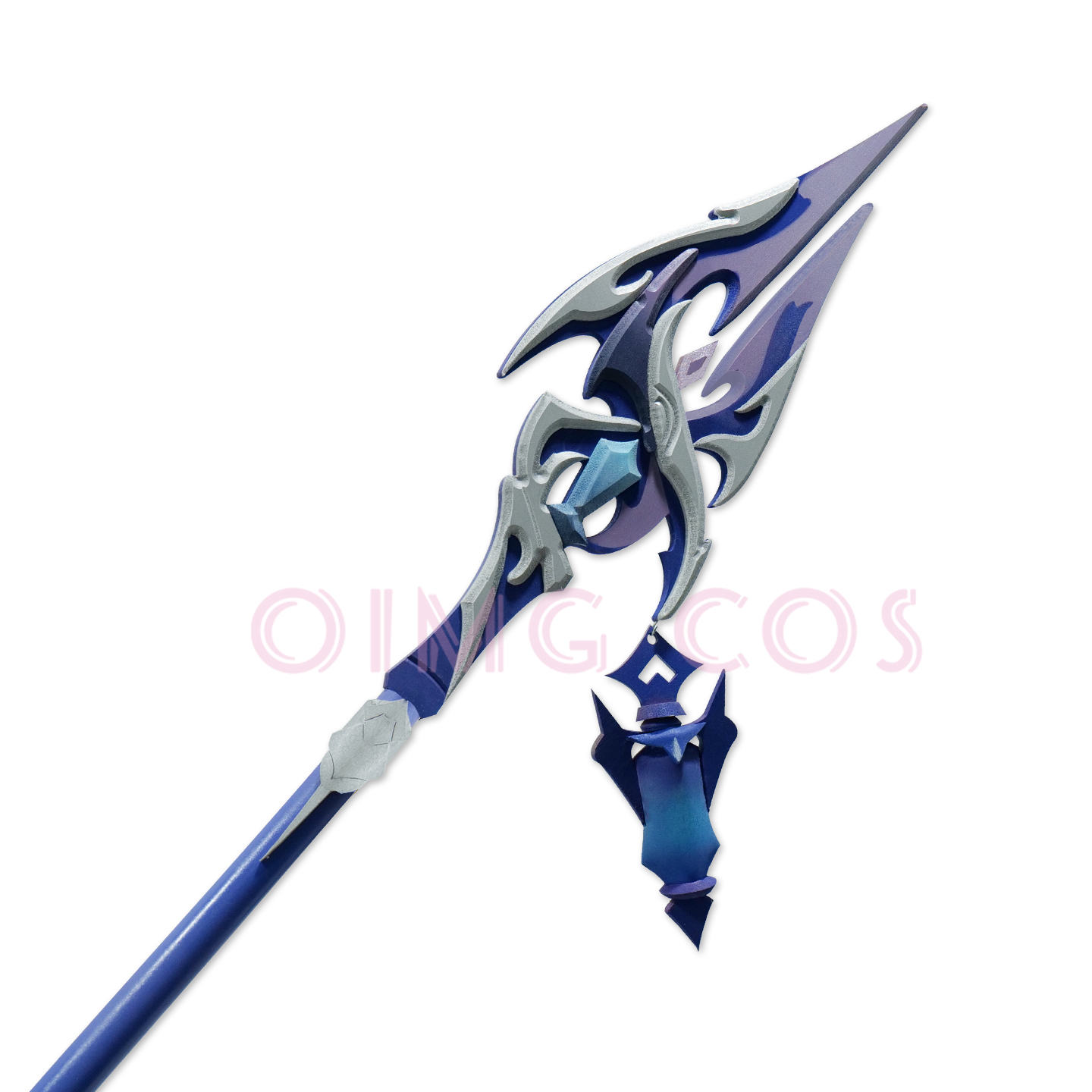 Genshin Impact Flins Cosplay P - Cosplay Prop Dagger 评论和价格