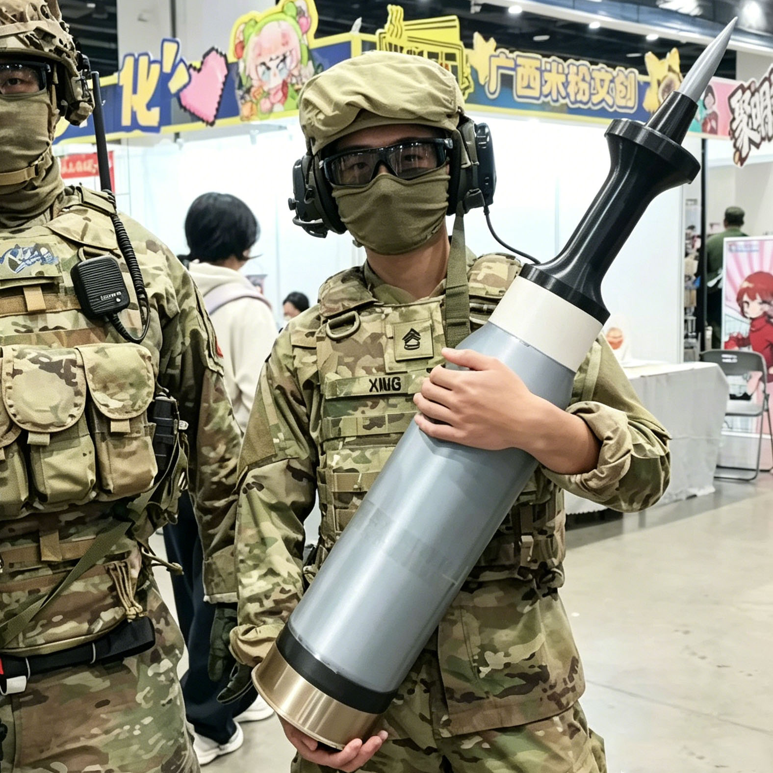 3D Printed 120mm APFSDS Assemb - Cosplay Prop Display 评论和价格