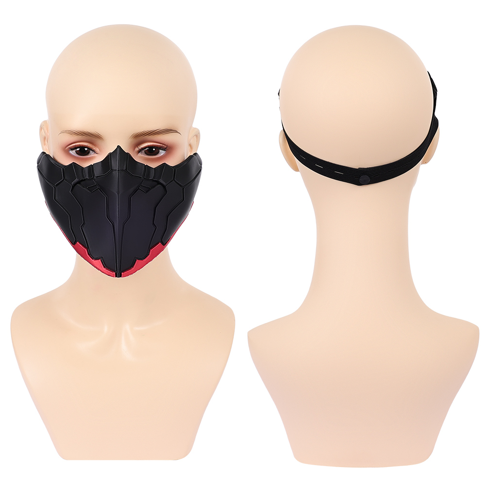 TALIAYANG Mask Kingsley of Wea - Cosplay Prop Display 评论和价格