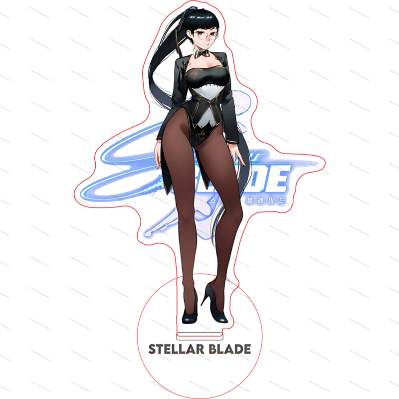 Game Anime Stellar Blade Acryl - Keyblade Cosplay Prop 评论和价格