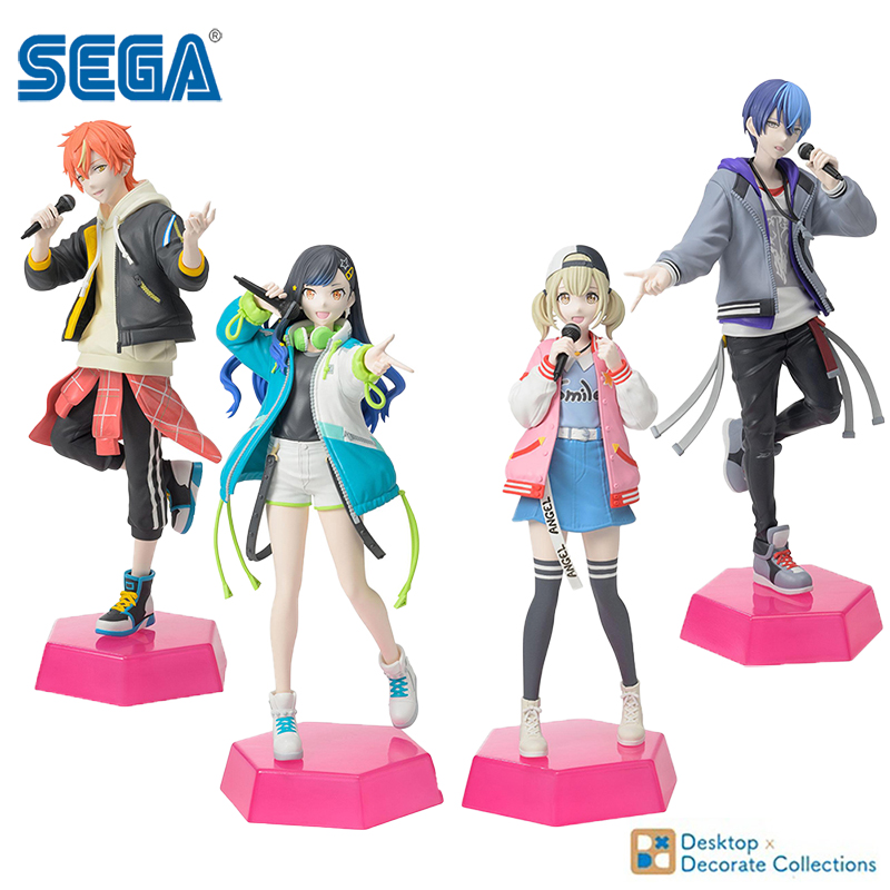 SEGA Desktop x Decorate Collec - Kotobukiya Bishoujo 评论和价格