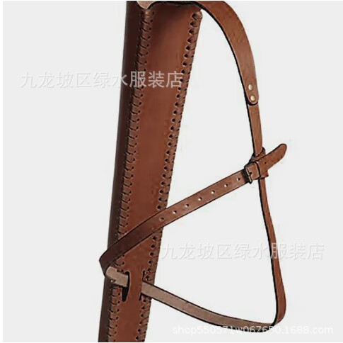 New Archery Gear Backpack-Styl - Cosplay Prop Designer 评论和价格