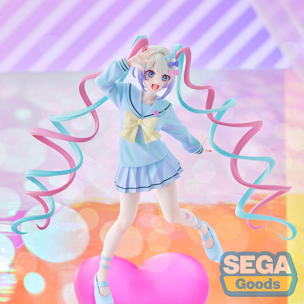 SEGA NEEDY GIRL OVERDOSE XStel - Good Smile Company Pop Up Parade 评论和价格
