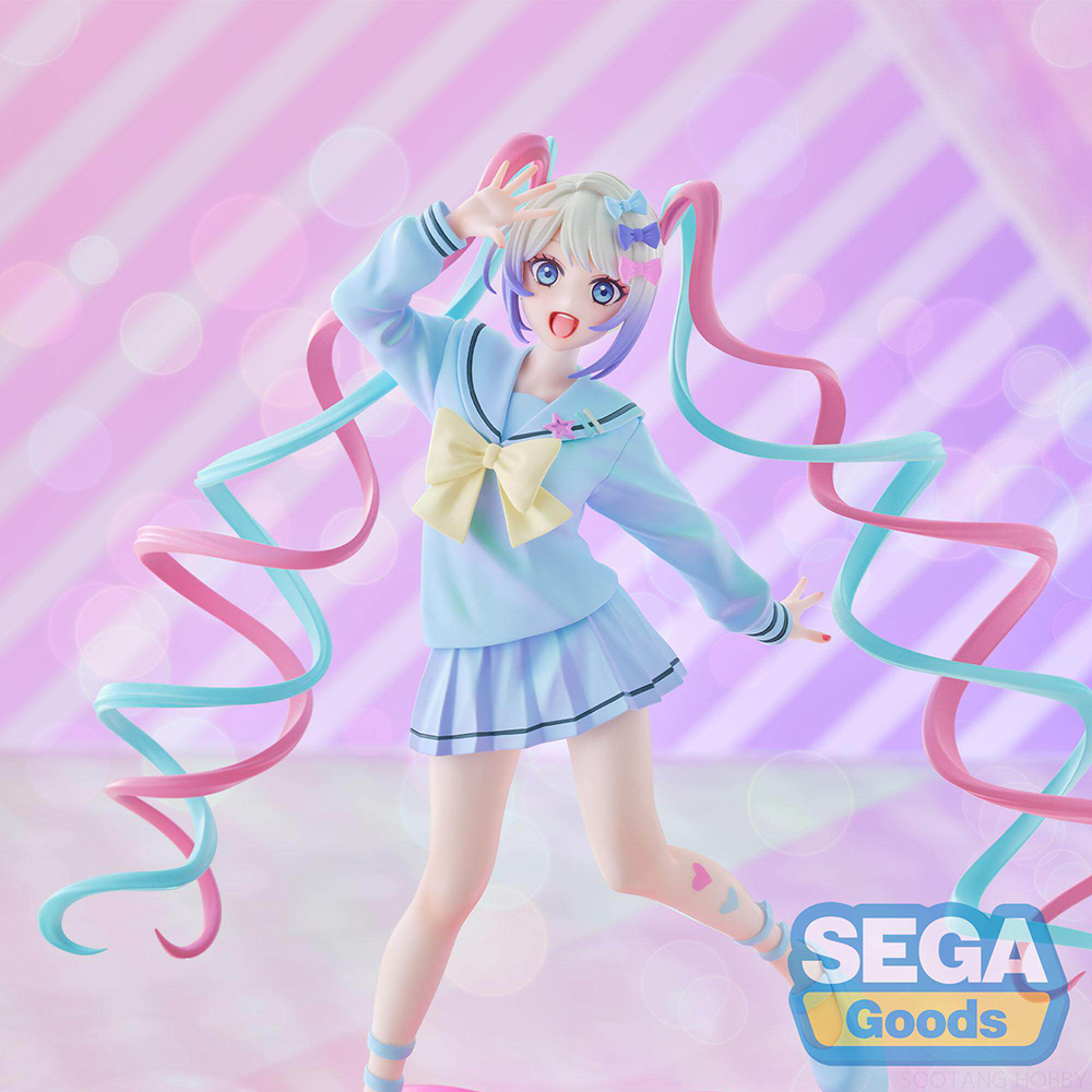 SEGA NEEDY GIRL OVERDOSE XStel - Good Smile Company Pop Up Parade 评论和价格
