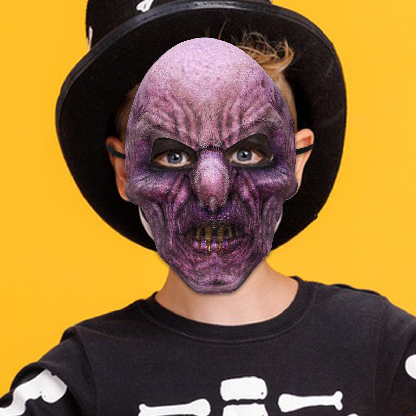 Unforgettable Halloween Skull  - Cosplay Material For Prop 评论和价格