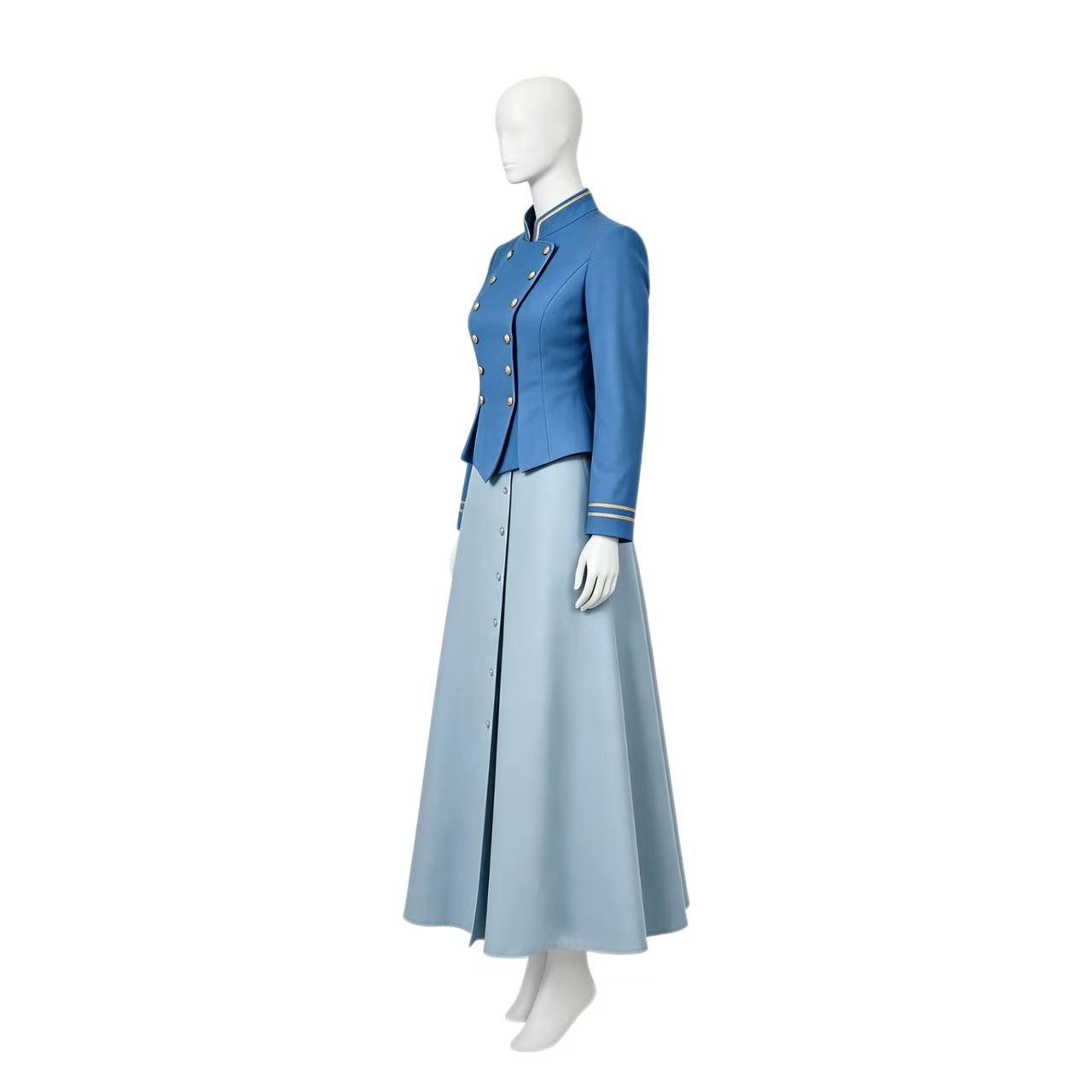 WHH Movie Enola Cosplay Costum - Prop De Cosplay 评论和价格